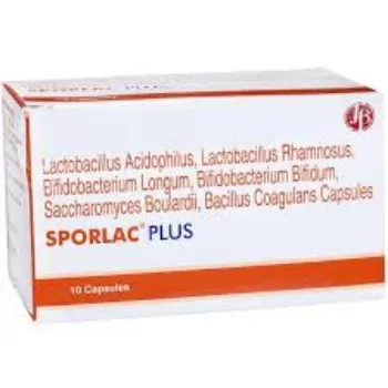  Lactobacillus Acidophilus